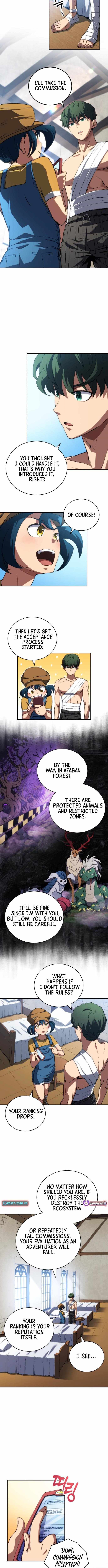 Wild Ranker Chapter 8 6